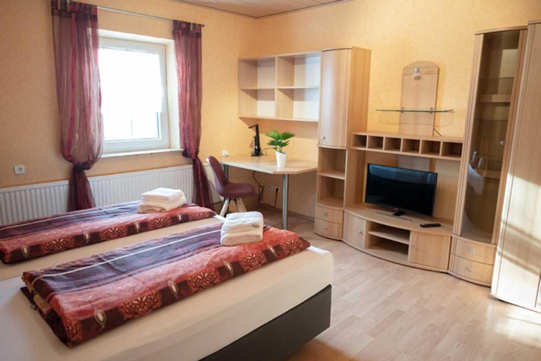 Lebererhof Apartments Rosstal Bagian luar foto