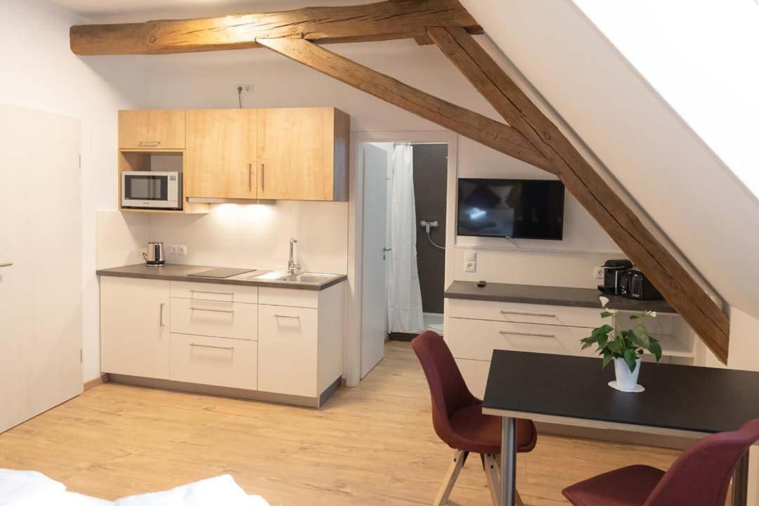 Lebererhof Apartments Rosstal Bagian luar foto