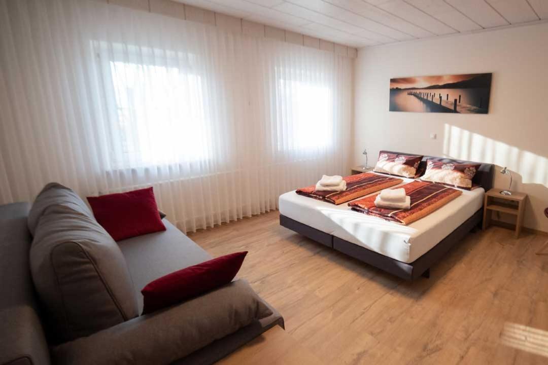 Lebererhof Apartments Rosstal Bagian luar foto