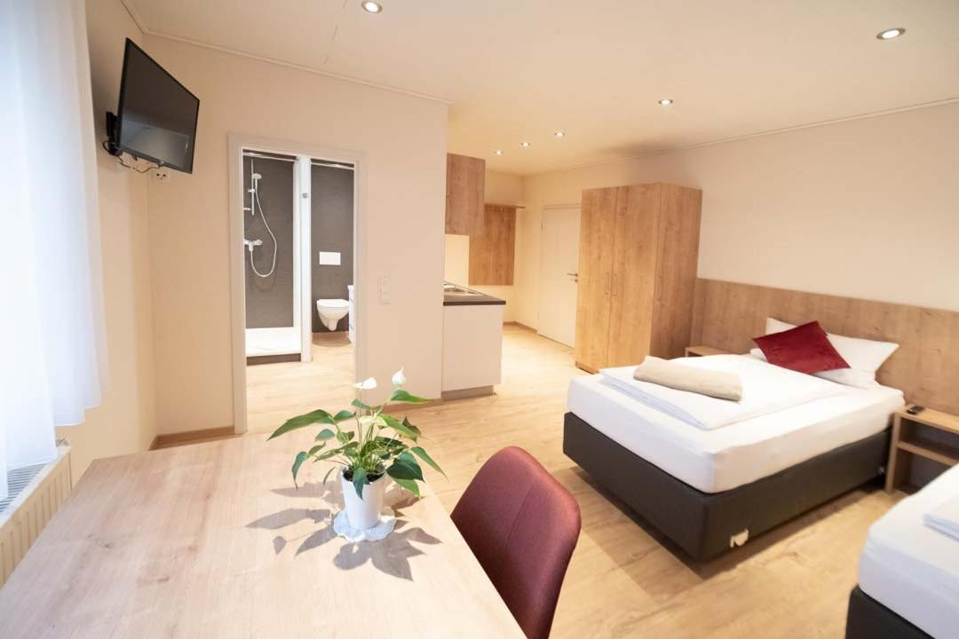 Lebererhof Apartments Rosstal Bagian luar foto