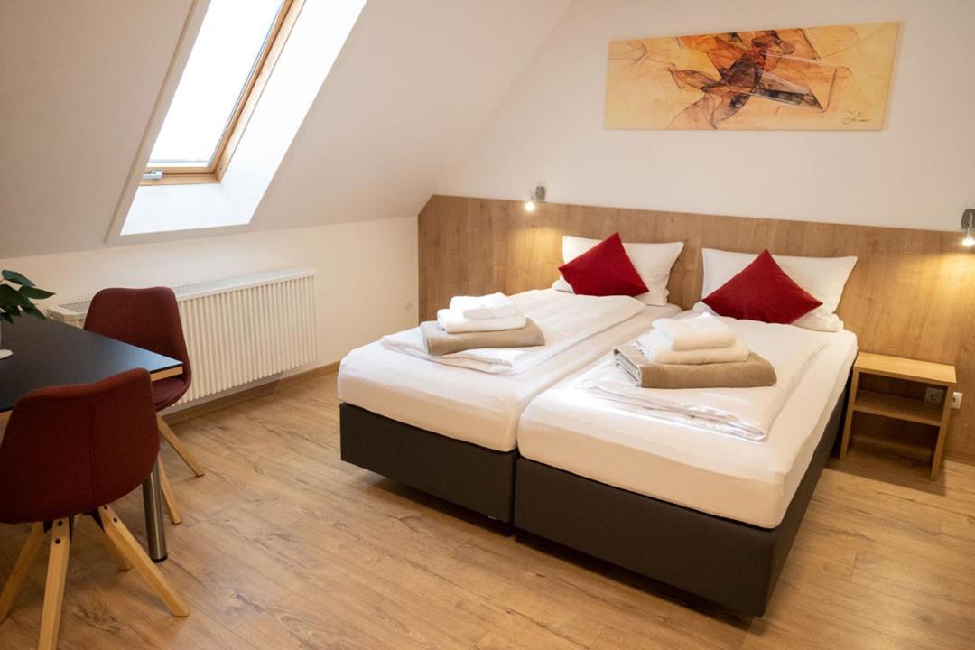 Lebererhof Apartments Rosstal Bagian luar foto